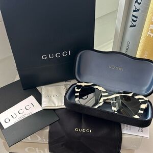 Authentic Gucci Sunglasses